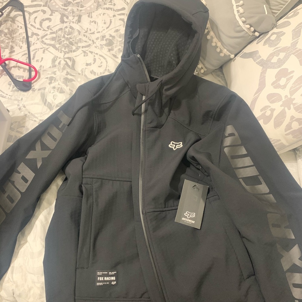 Fox Racing men’s jacket M